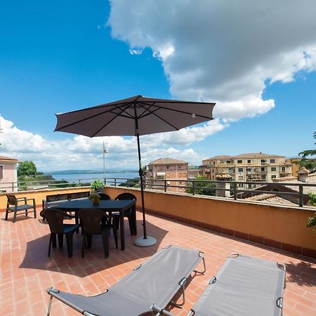 Casa Silvia Villa Bracciano  Ngoại thất bức ảnh
