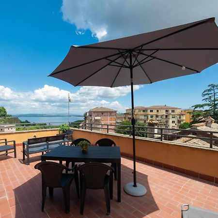Casa Silvia Villa Bracciano  Ngoại thất bức ảnh