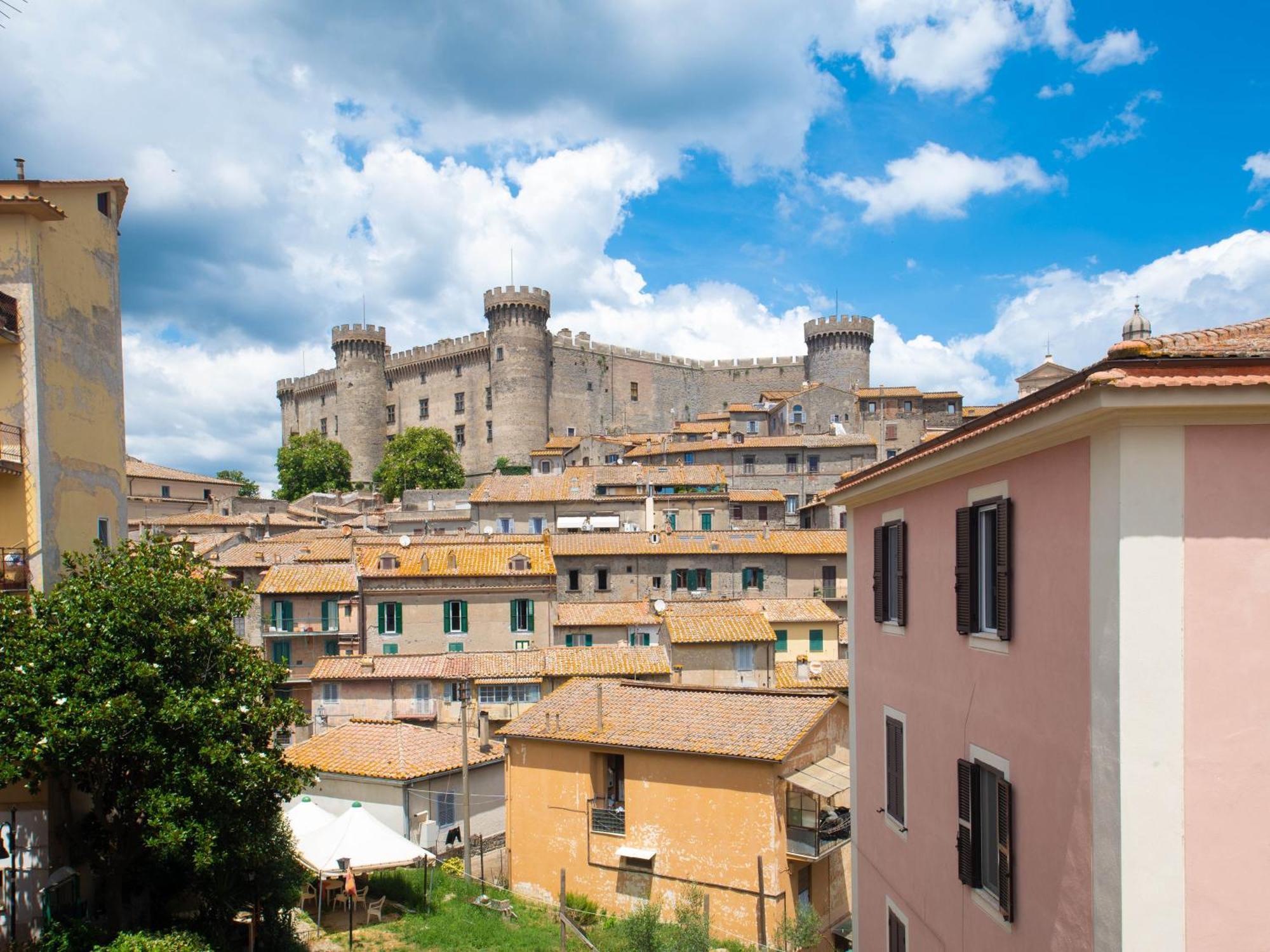 Casa Silvia Villa Bracciano  Ngoại thất bức ảnh