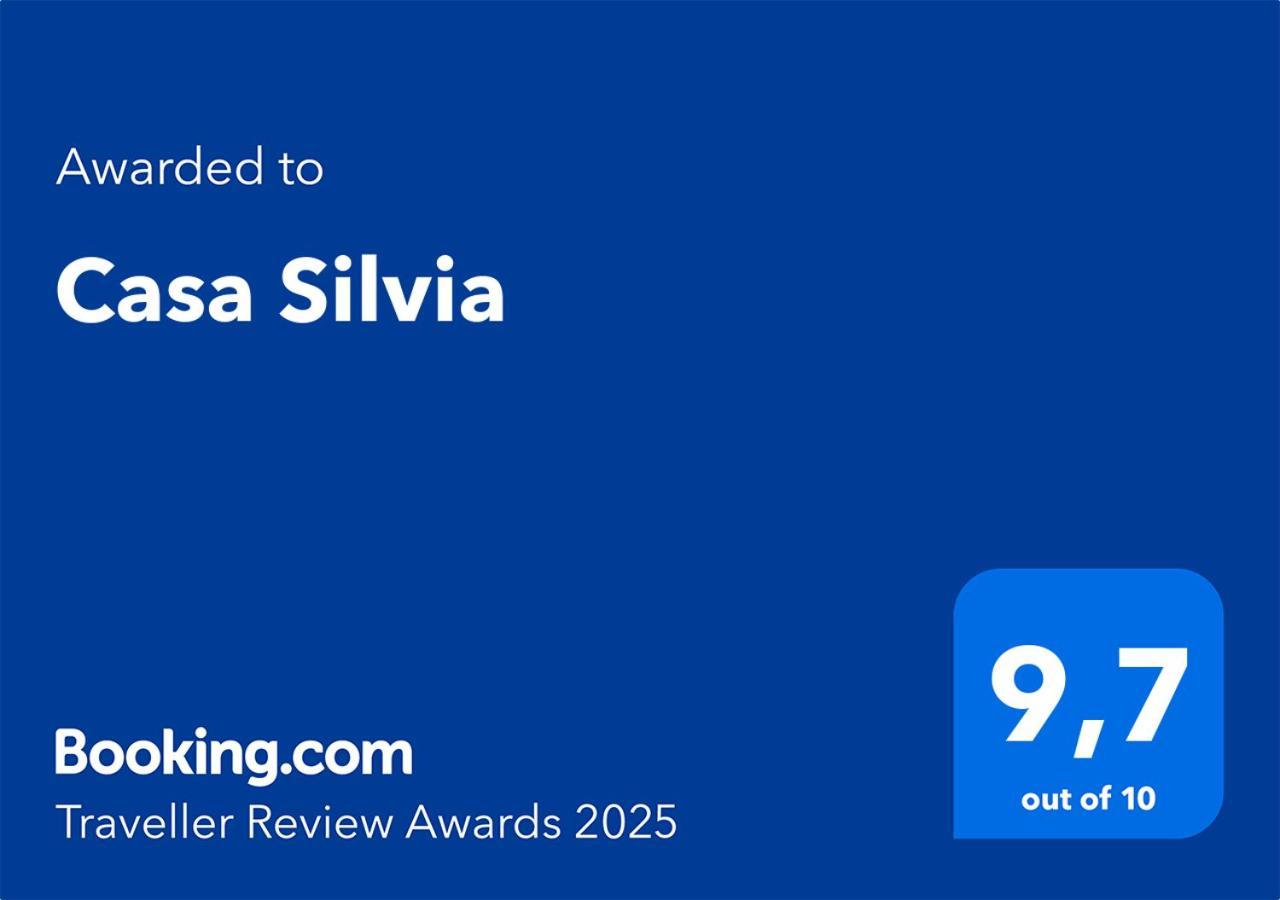 Casa Silvia Villa Bracciano  Ngoại thất bức ảnh